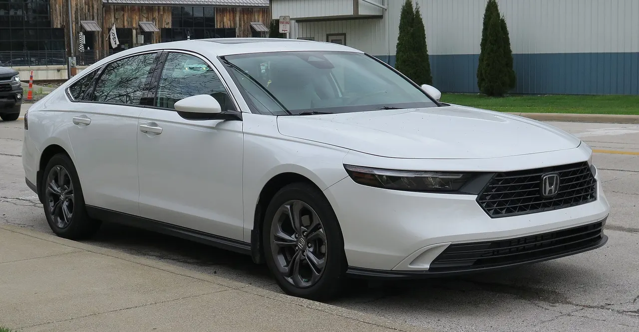 2023 Honda Accord EX